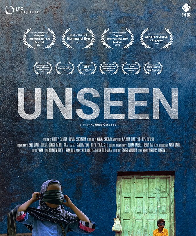 Unseen 276 × 331